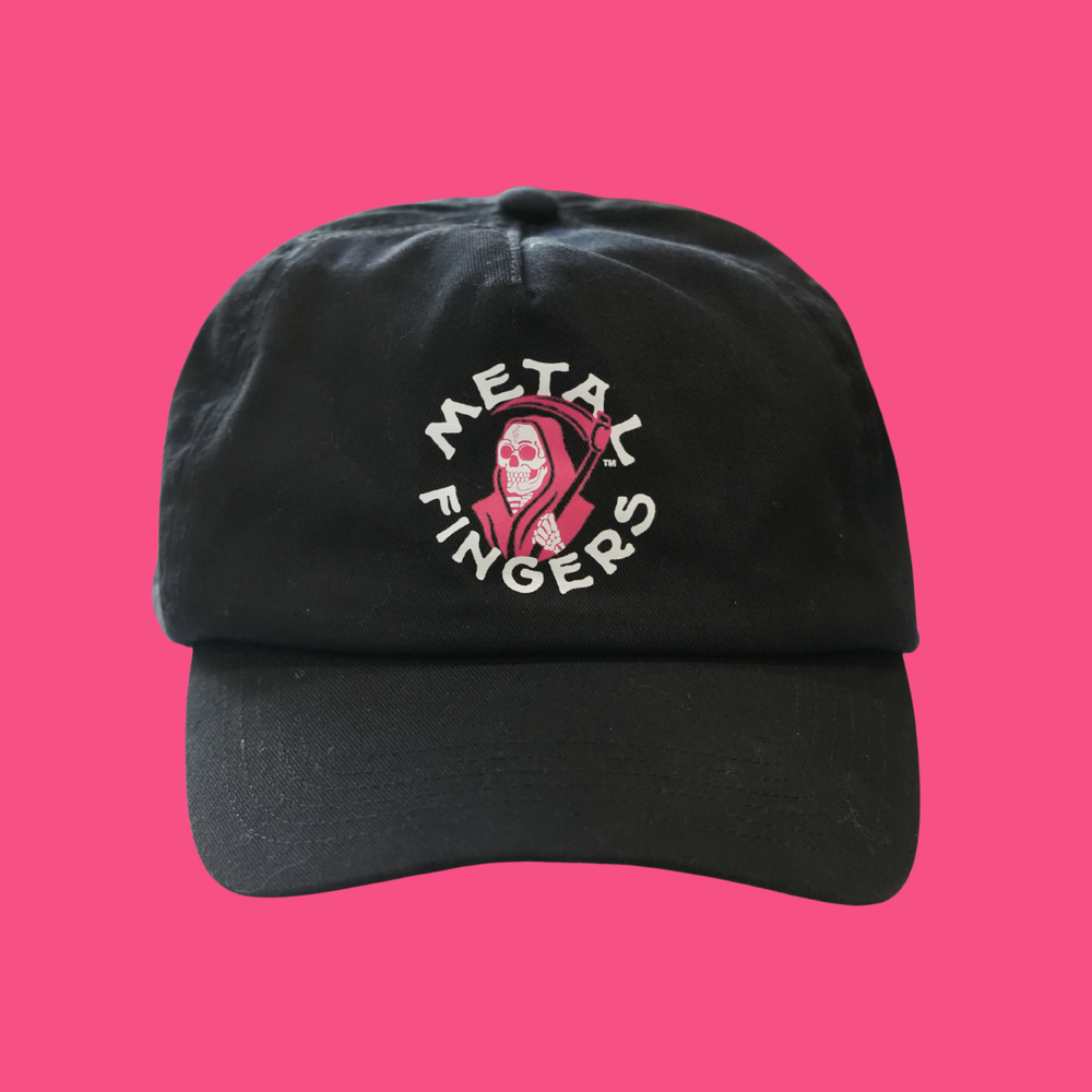 Soft-Frame Black Hat