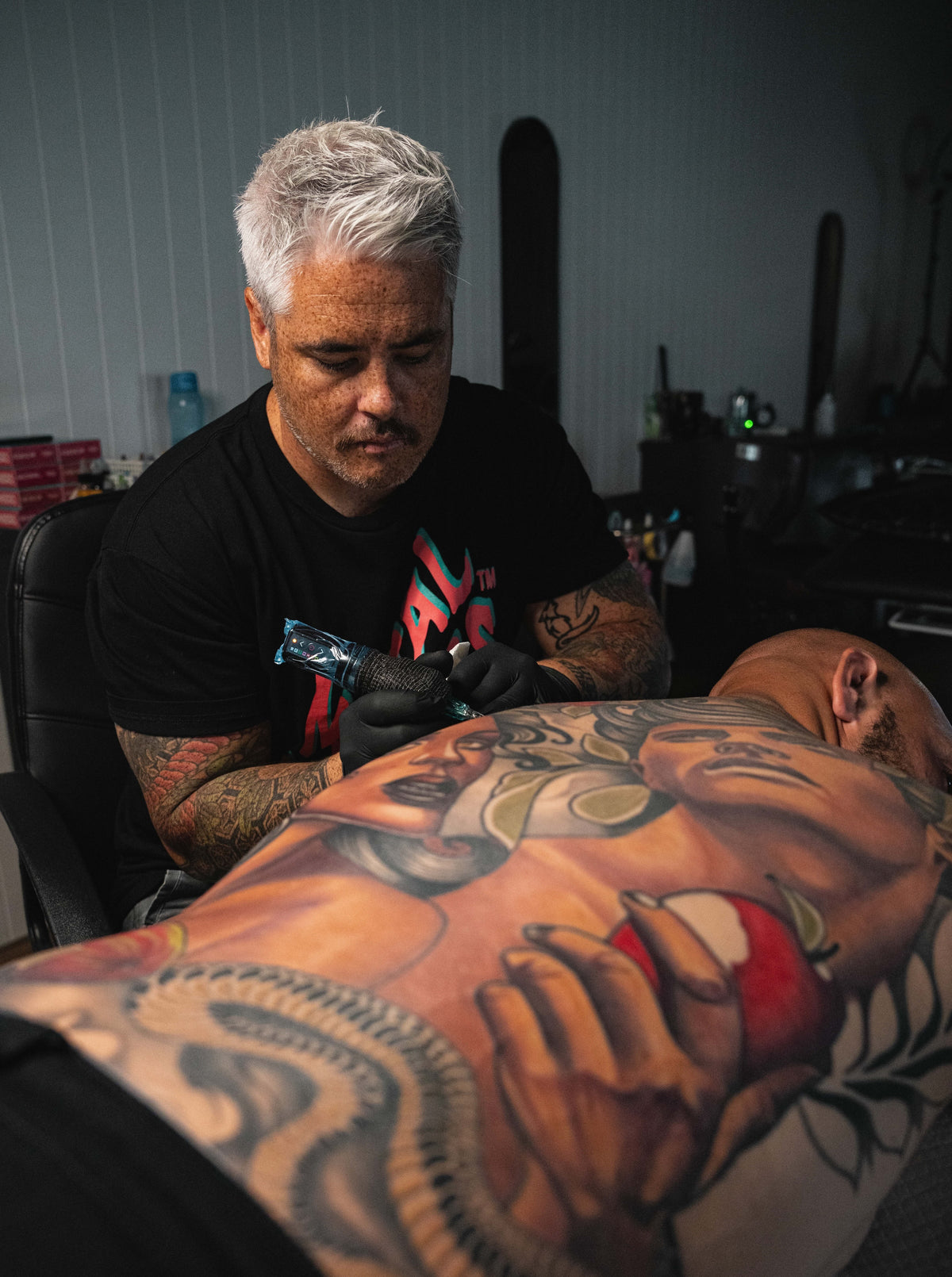 Rhys Paku